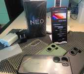 VIVO iQOO NEO 9 6.78" AMOLED 144Hz 12/256Gb 120W NFC. Ідеальний стан!