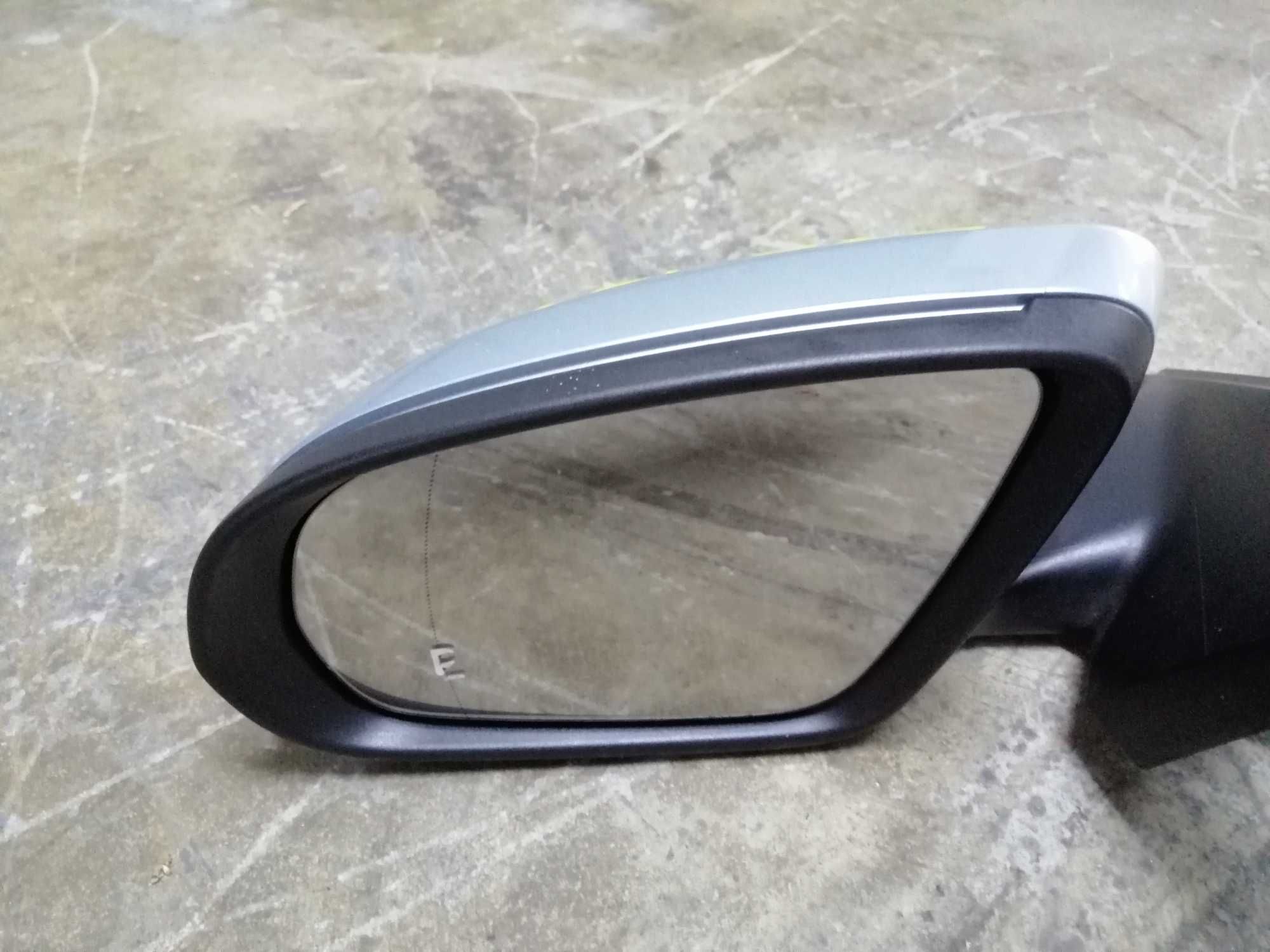 retrovisor rebativel esq mercedes benz classe c w205