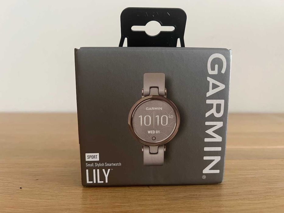 Smartwatch Garmin Lily Sport Edition