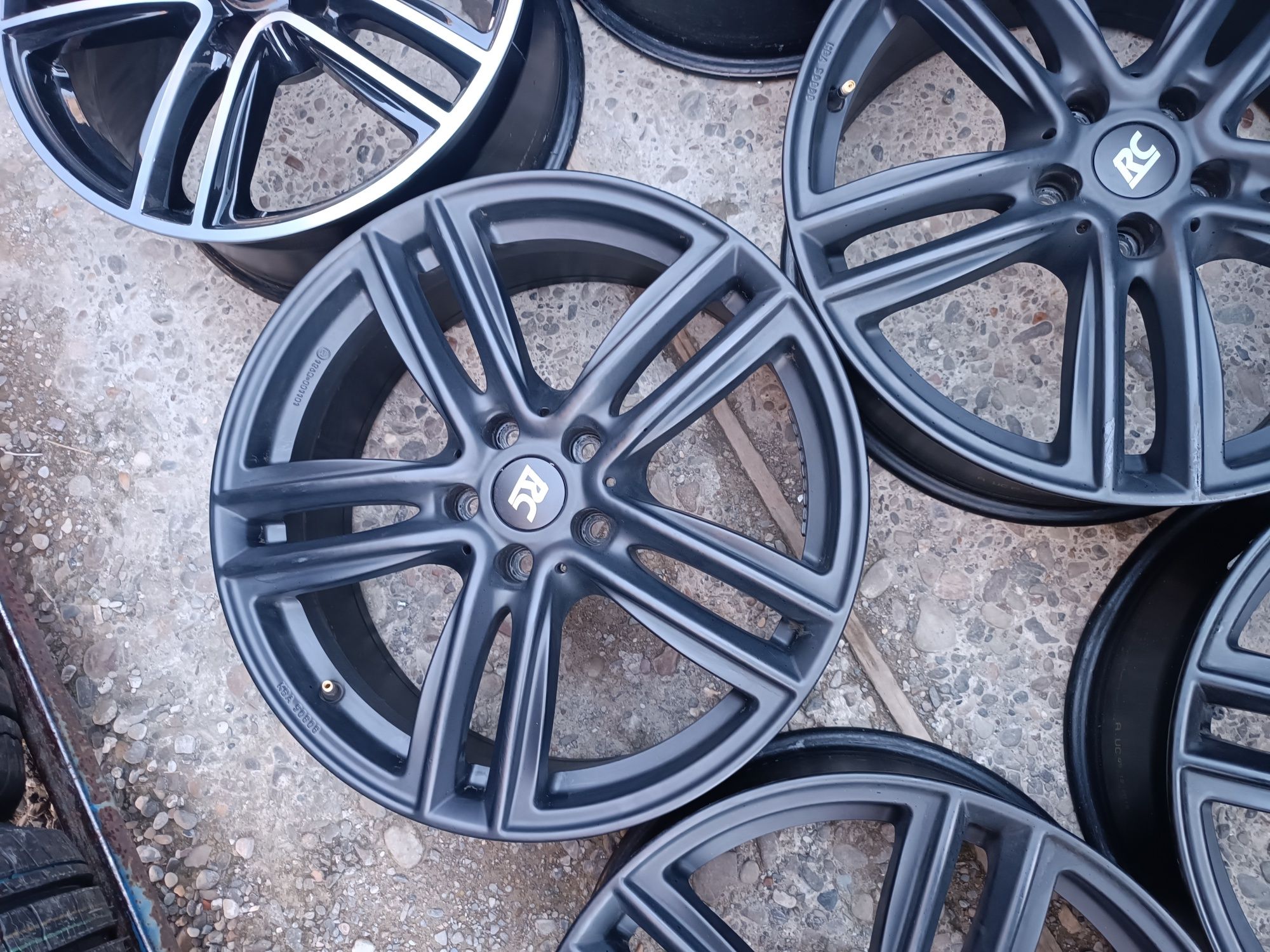 Диски 5x112r19 Mercedes ML GL GlE Volkswagen Audi scoda bmw