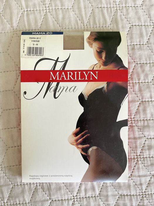 Колготи для вагітних 20/40ден 3-М