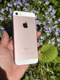 ХІТ Iphone se 2016 16gb Rose gold