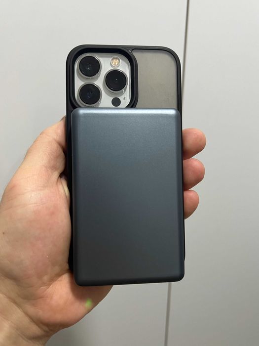 Павербанк Magsafe ultra slim 5000mah 10000mah 20W повербанк магсейф