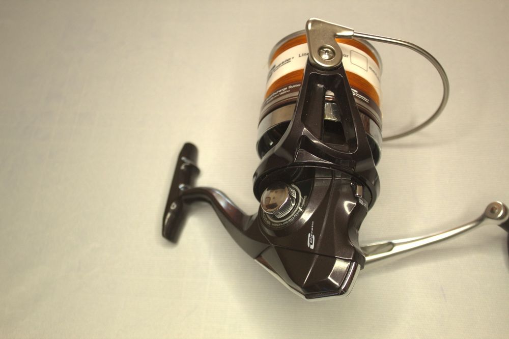 Carreto Surfcasting RAYTECH SS 7000 CRBK CINNETIC