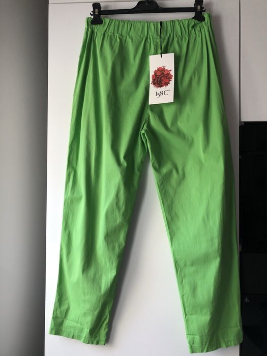 Damskie letnie spodnie