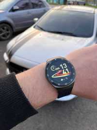 Смарт-часы смарт-годинник Smart Watch LigeBlack