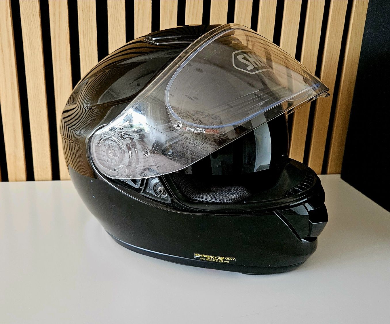 Kask motocyklowy Kask SHOEI GT-Air / Rozmiar S