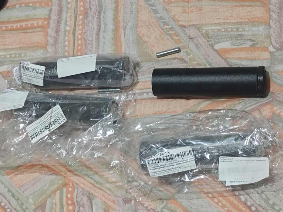 pes ajustaveis para moveis