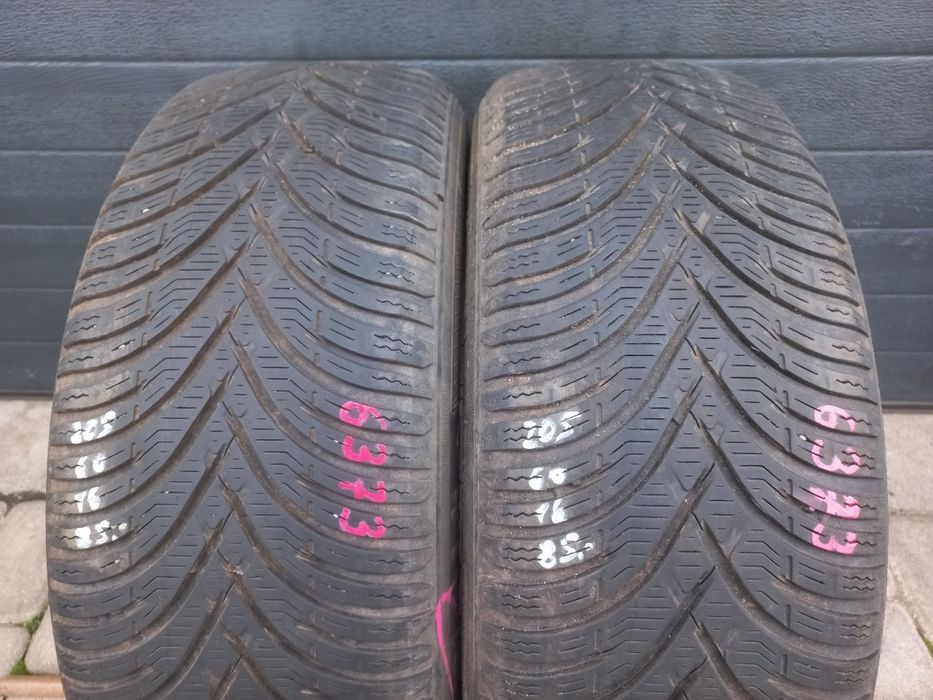 Opony zimowe Kleber 205/60/16 92H