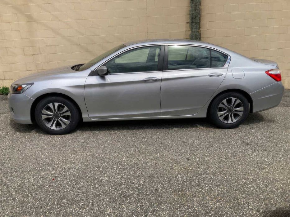 Honda Accord LX      2013