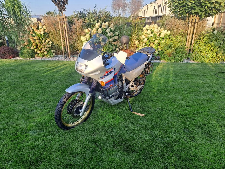 Honda XL600V Transalp