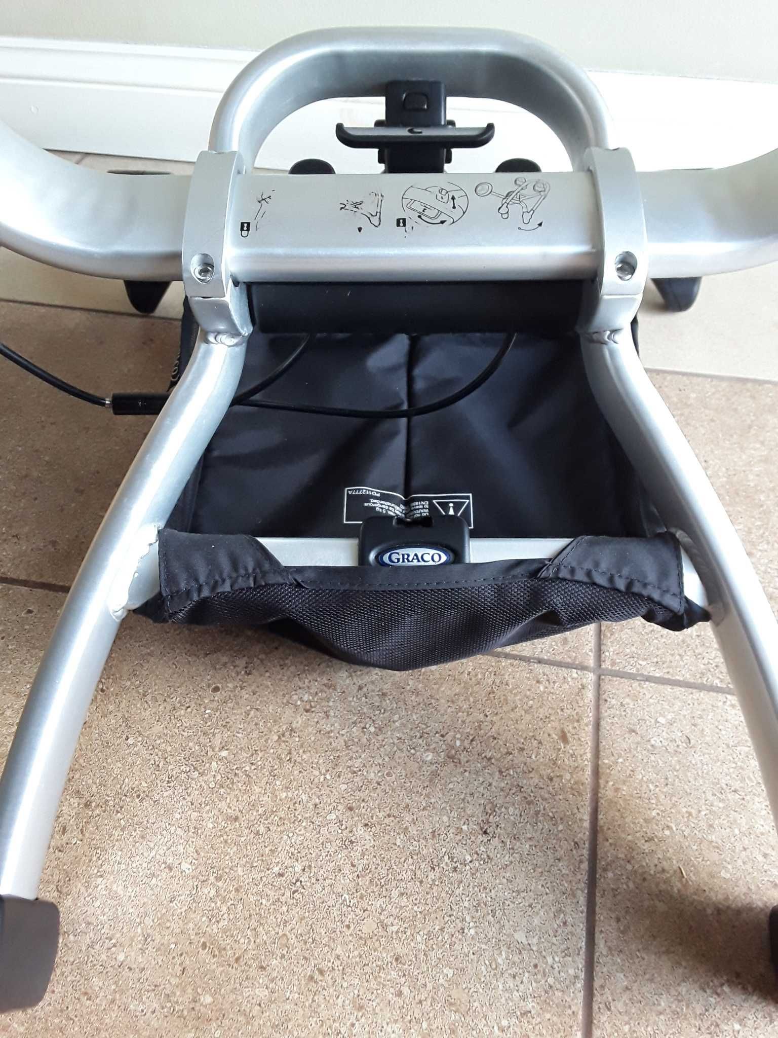 Kosz wozek Graco Symbio