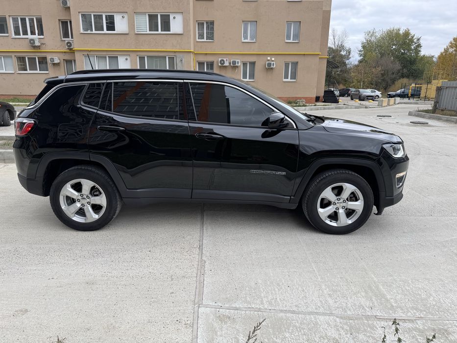 Jeep Compass Latitude