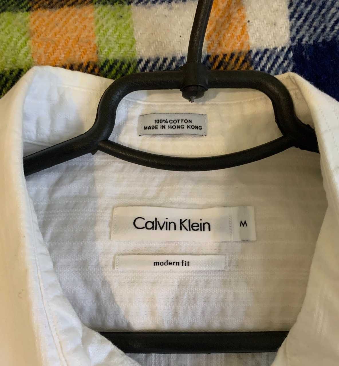 Вінтажна сорочка Calvin Klein