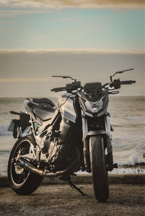 Hornet 750 35Kw Full extras