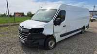 Renault Master  L4H2 2.3 DCI(163KM) Klima-Kupiony w Kraju-FV 23%