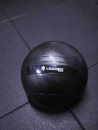 slam ball loaded - 40kg - como nova!