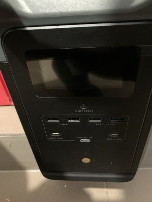 EcoFlow PI 965 зарядна станція 2000 w