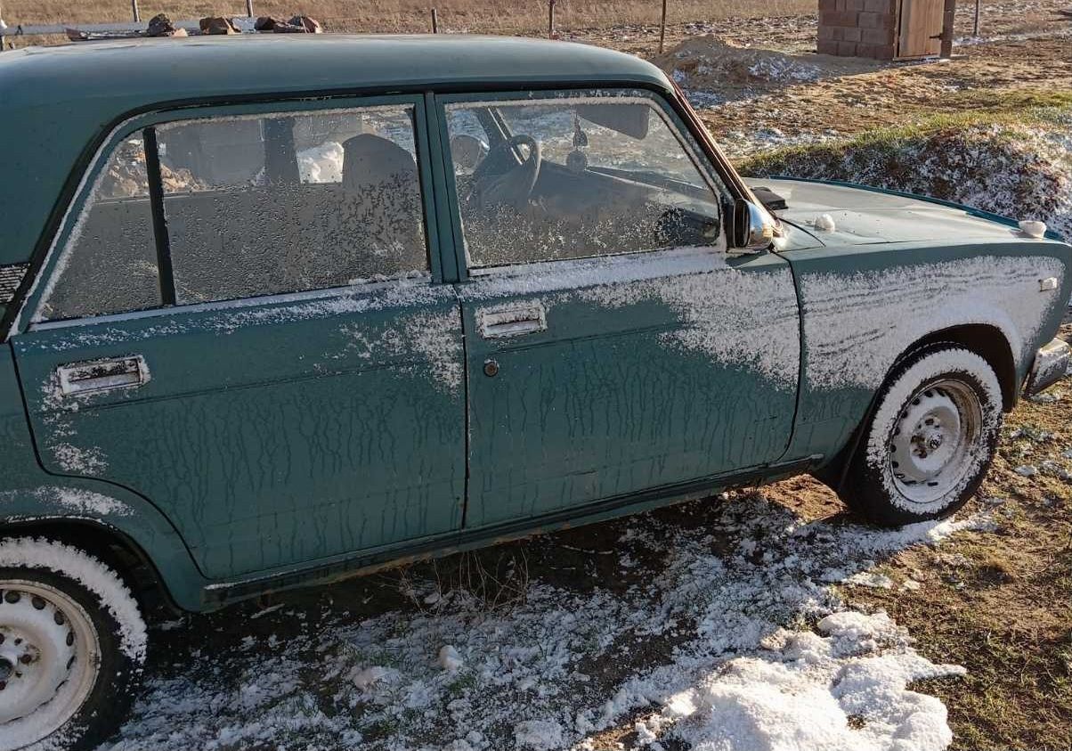 Продам ВАЗ 2107,2005 року