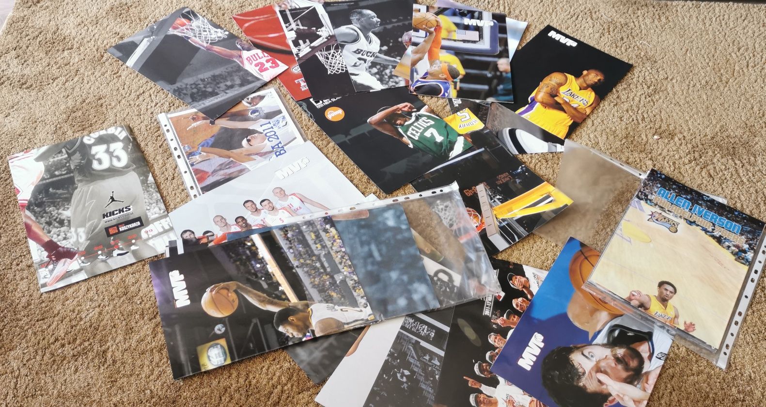 Plakaty koszykówka NBA MVP