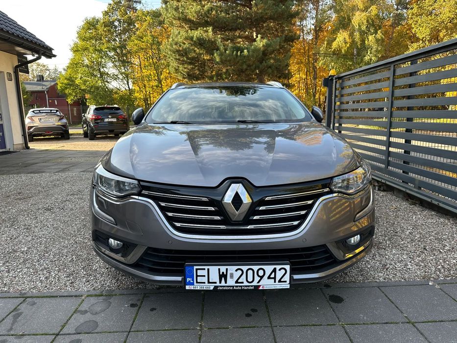 Renault Talisman Nawet 1000 zł na Black Friday 2.0 dci 160 KM, fabryczny lakie, automat