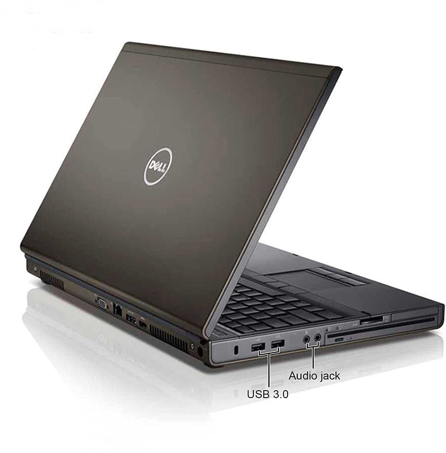 Laptop Dell Precision M4800 15,6 Core i7 8GB/ 1T