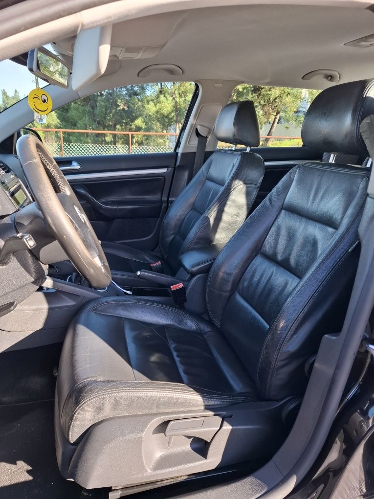 Vw golf 5 variant 1.9 tdi nacional facilidades pagamento