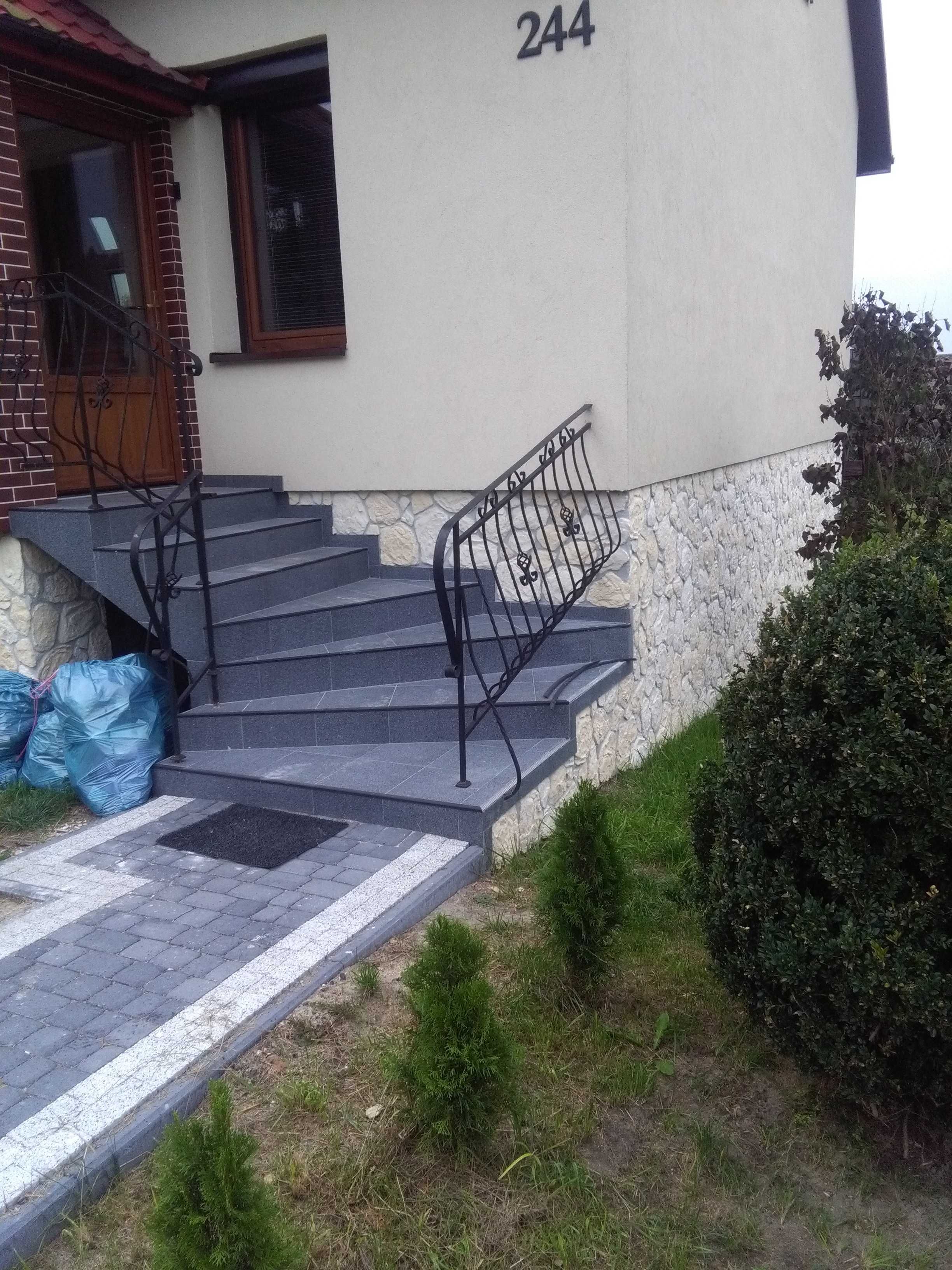Piaskowiec sztuczny kamien ok 50 m2