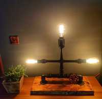Lampka loft/industrial żarówki Edison