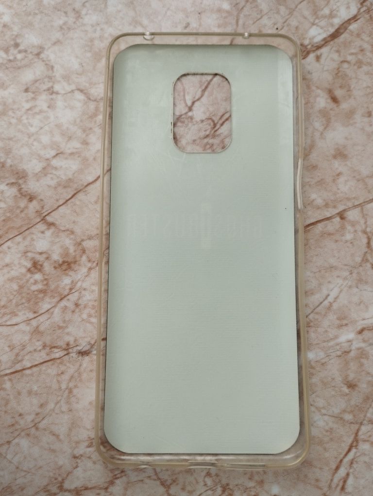 Чохол до Xiaomi redmi note 9 pro
