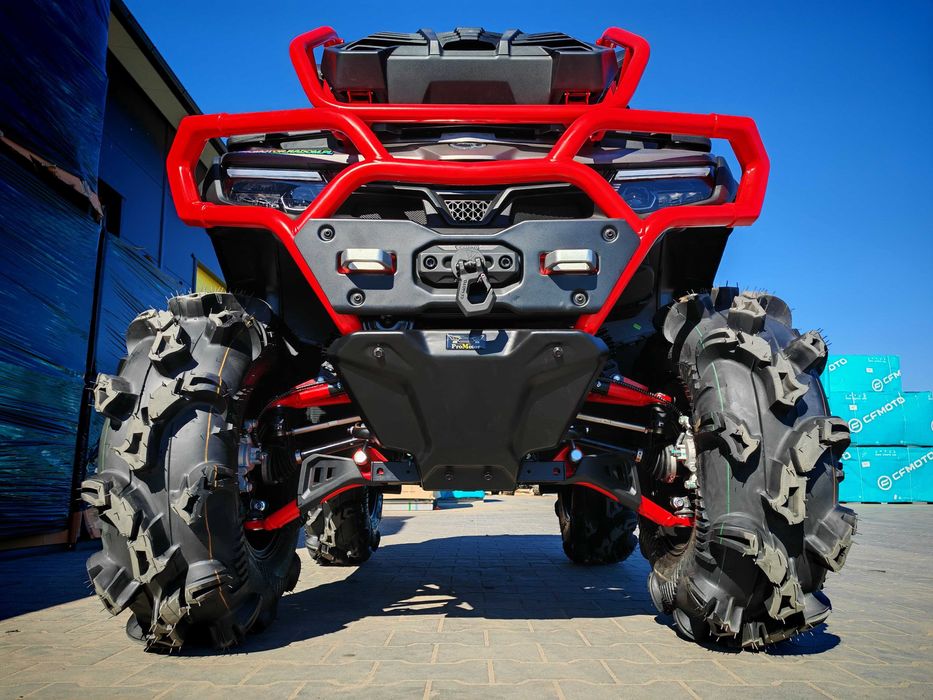 quad CF MOTO 1000 MV / OD Ręki 2025 / TROPHY / ProMotor