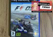 Gra Ps2 Formula One 05