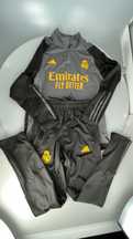 Dres Real Madrid dla chłopca stan idealny Adidas oryginalny r S 164cm