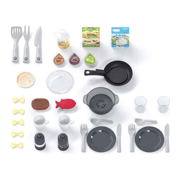 інтерактивна кухня Smoby Тефаль Студіо