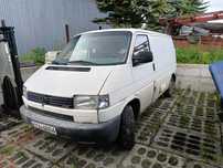 Volkswagen Transporter T4 2.5 tdi uszkodzony wysprzeglik