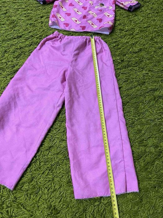 Ігровий костюм доктор Плюшева підійде на 3-6років