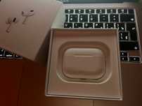 Навушники оригінал apple AirPods 2 pro на гарантії