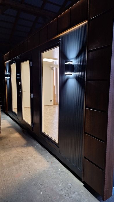 Wynajmę kontener pawilon 6x3 na działce przemysłowej