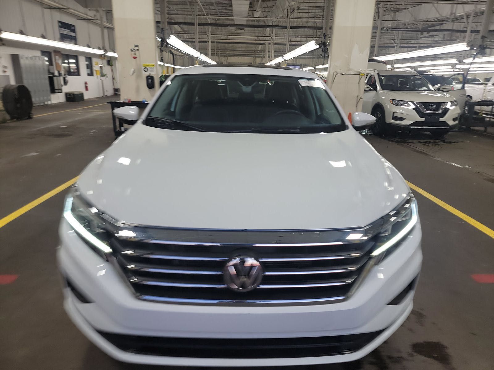 2021 Volkswagen Passat 2.0