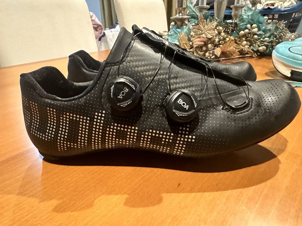 Sapatos ciclismo Supliest 43