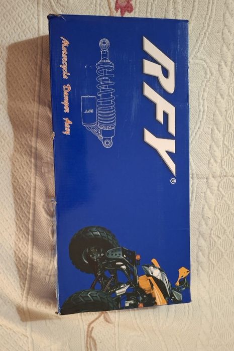 amortecedor de choque da marca RHERS