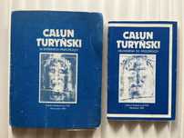 Całun Turyński slajdy PRL 36 barwnych przezroczy Jezus lata 80