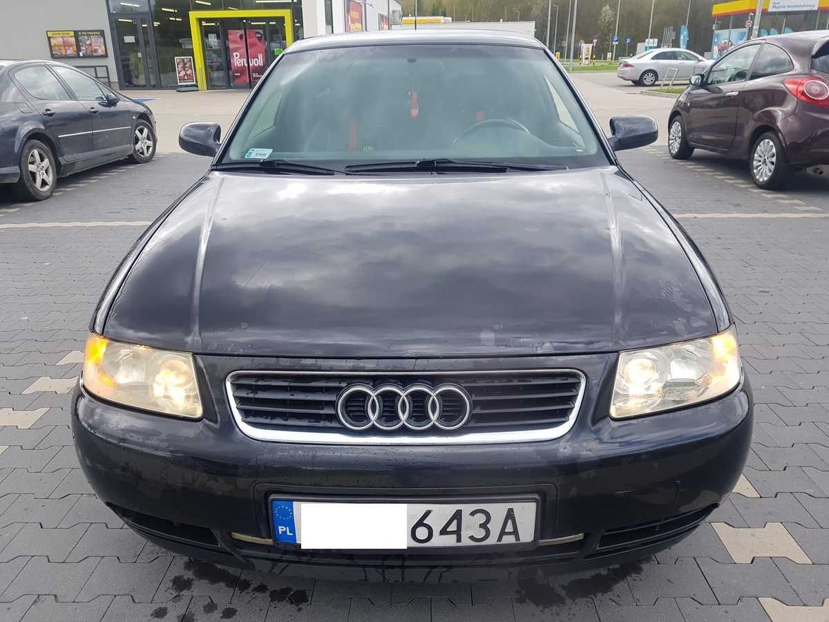 Audi A3 Lift 8L 1600B+Gaz+Klima !!!