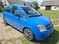Opel Meriva  1.6