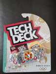 Tech desck, skate