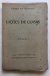 Curso sistemático de lições de coisas  - Vincent Murché