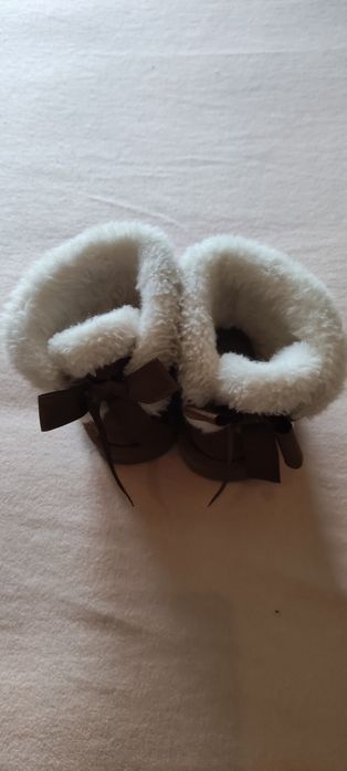 Botas menina tam. 22