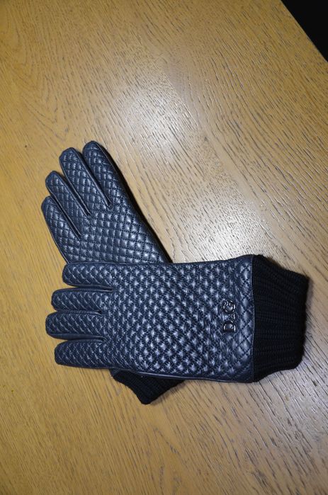Rękawiczki r.xl D&G Dolce&Gabbana (6)