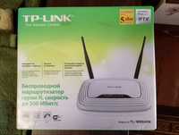 Роутер TPLink TP-Link TL-WR841N