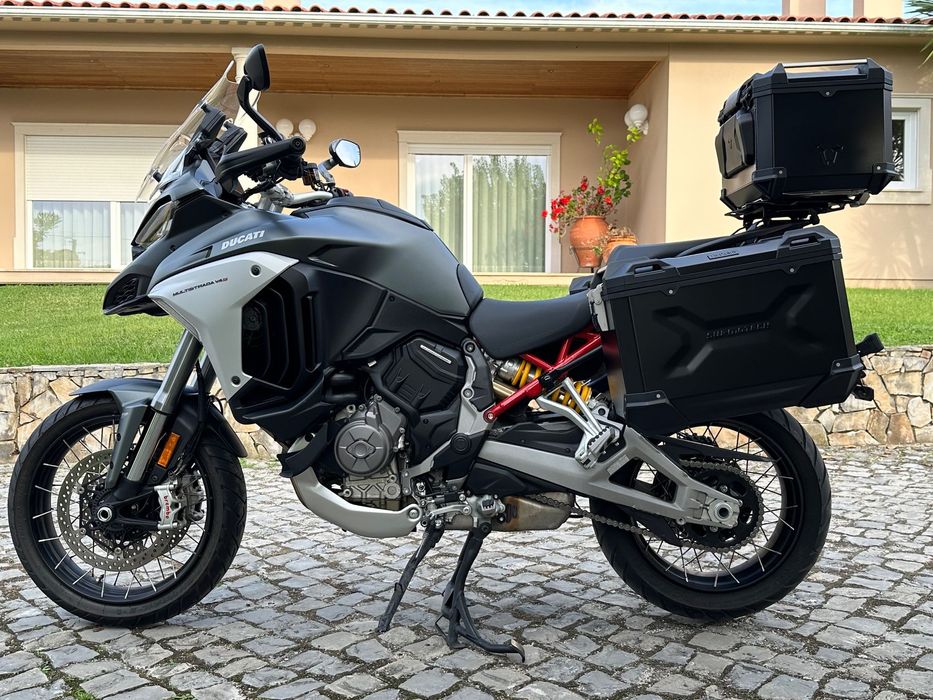 Ducati Multistrada  V4S